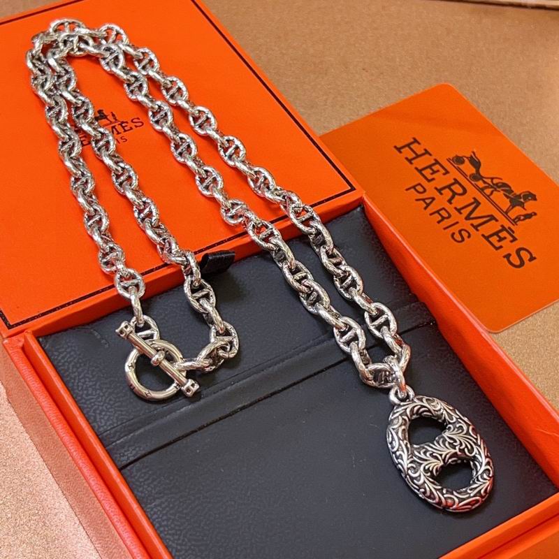 Hermes Necklace 04lyr51